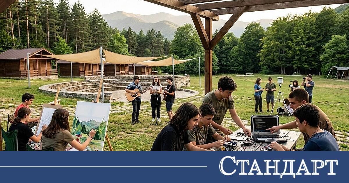 Община Казанлък дава криле на млади таланти: „Паниците“ се превръща в лагер за бъдещите лидери