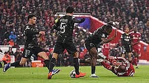 В Англия : отрязаха главата на Ливърпул!