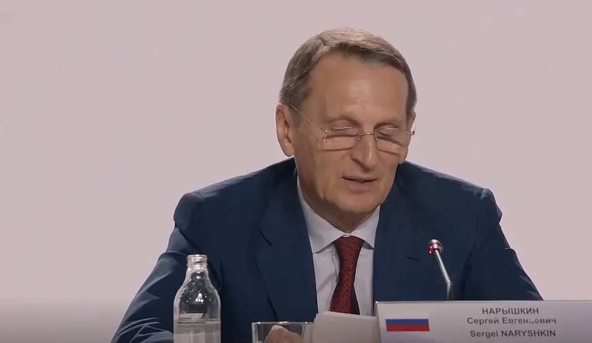 Наришкин проговори за преговорите в Исламабад