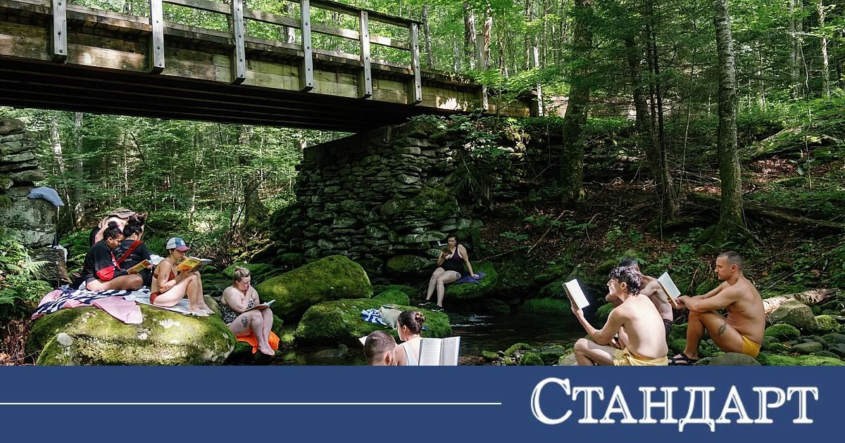 Нов феномен! Хора се събират да четат заедно, местата се разграбват