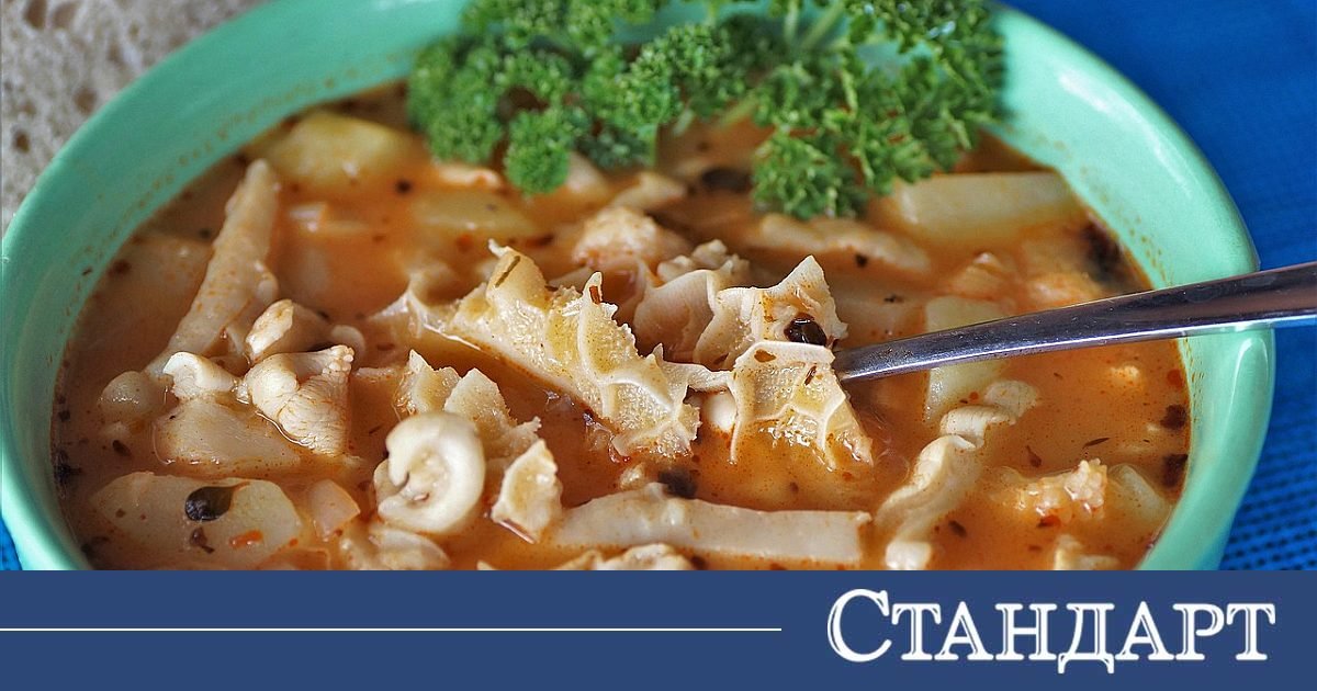 Турция и Гърция се карат чия е шкембе чорбата