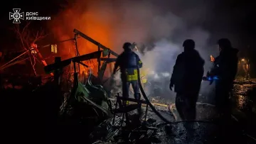 Ракети над Киев! Дете сред жертвите на руска атака тази нощ