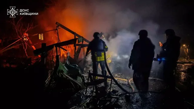 Ракети над Киев! Дете сред жертвите на руска атака тази нощ