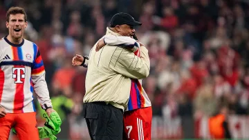 Голямата нощ на Байерн остави горчив вкус за Реал