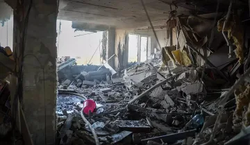 Кървава нощ в Украйна! Десетки жертви при удари в Одеса, Киев и Днепър