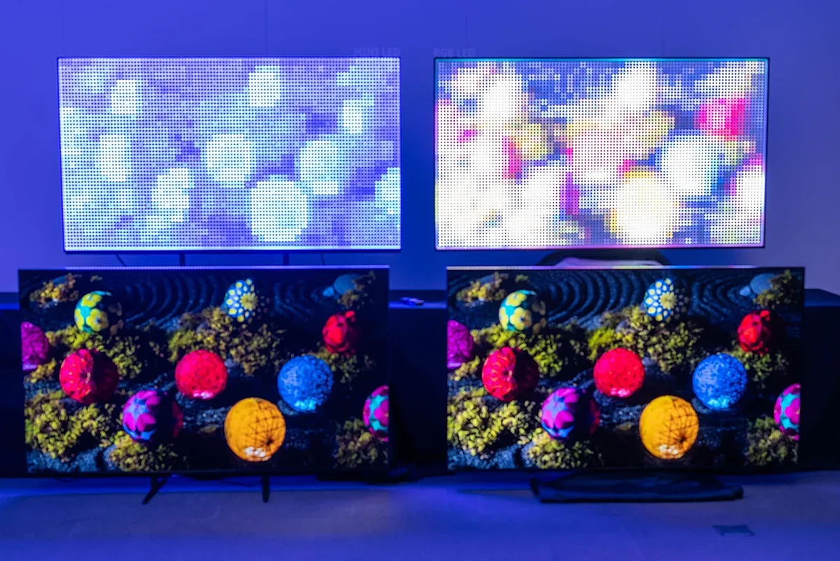 Sony показа нови телевизори, над които е работено 20 години