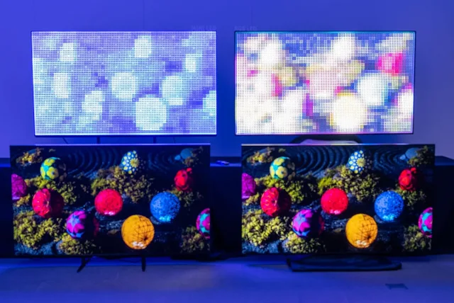 Sony показа нови телевизори, над които е работено 20 години