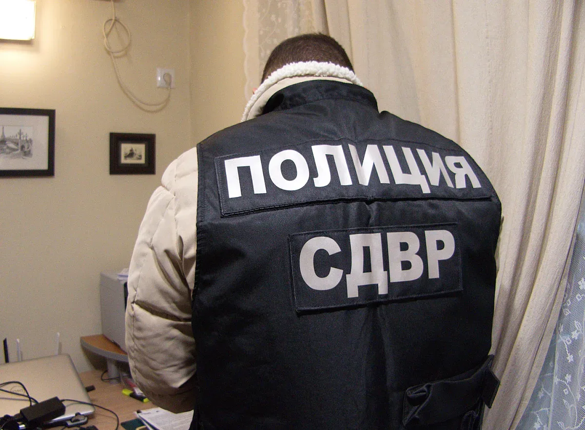 Полицейски акции в София! Има много арестувани