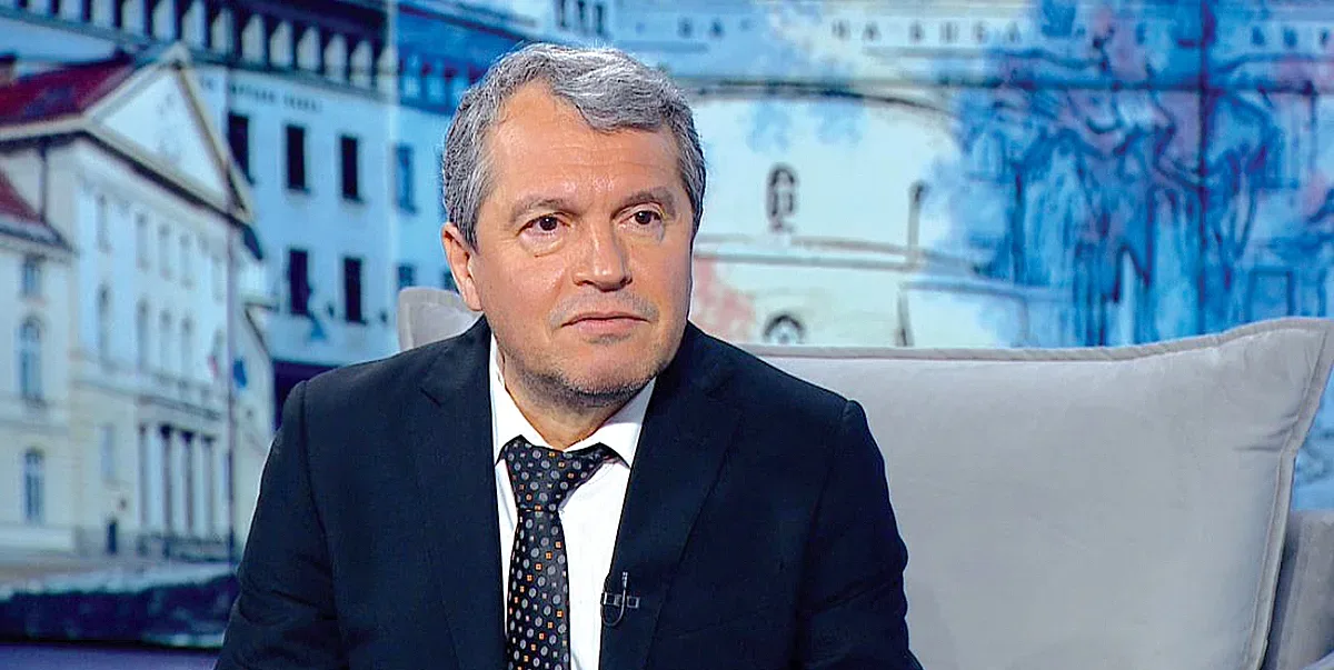 Тошко Йорданов: Служебният кабинет стана играч в изборите, работи за ПП