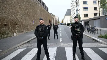 Убиха скандален бизнесмен в центъра на Европа