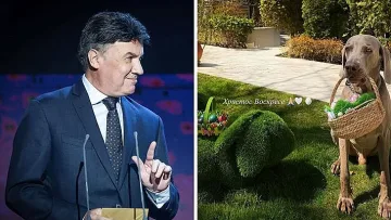 Кой тъгува в дома на Боби Михайлов