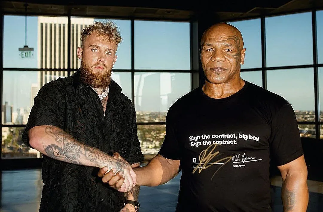 Шокираща новина от Вашингтон! Какво става с Майк Тайсън