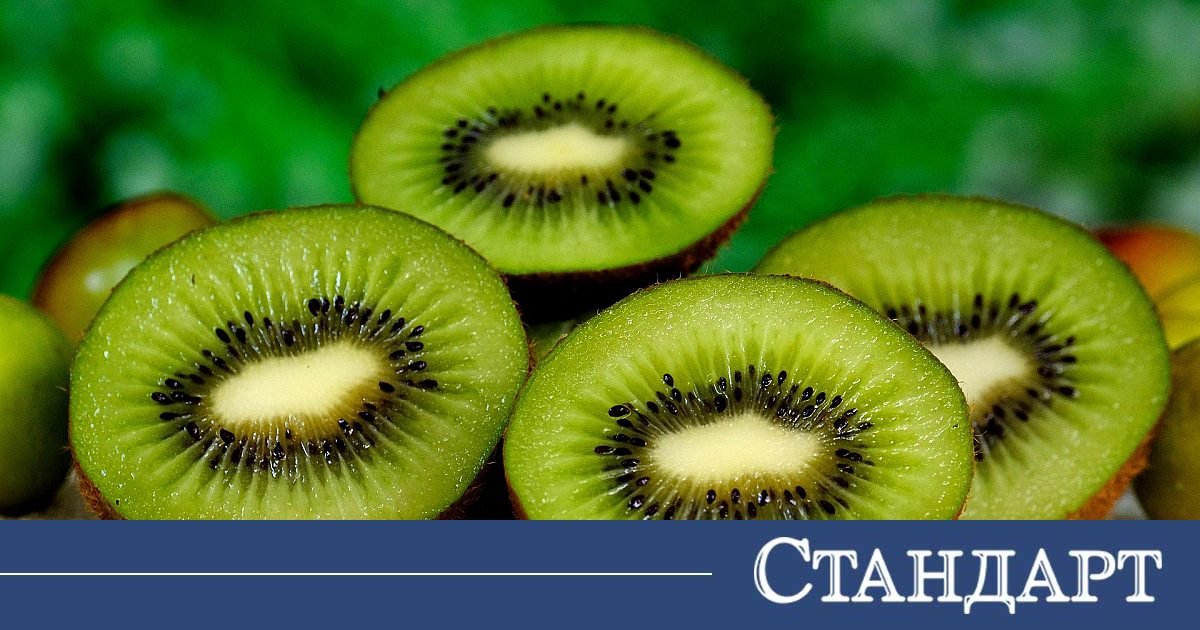 Какво се случва с организма, ако ядете киви всеки ден?