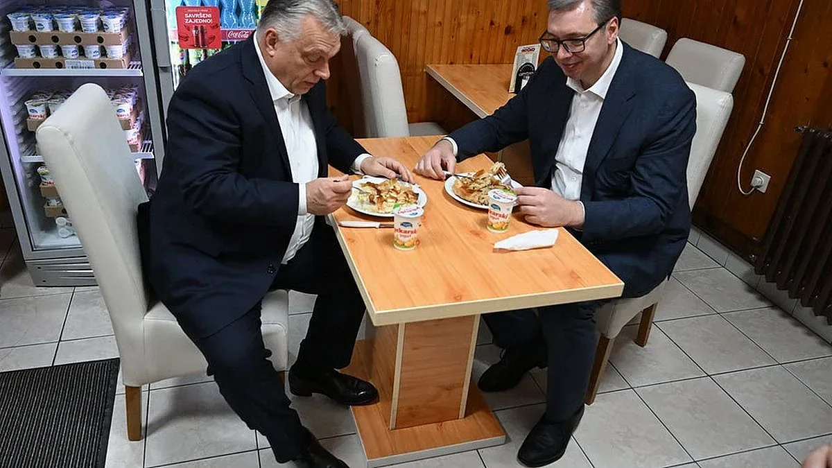 След падането на Орбан: Вучич загуби най-силния си покровител в ЕС