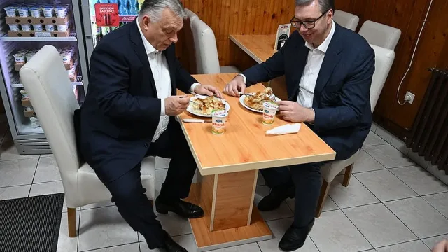 След падането на Орбан: Вучич загуби най-силния си покровител в ЕС