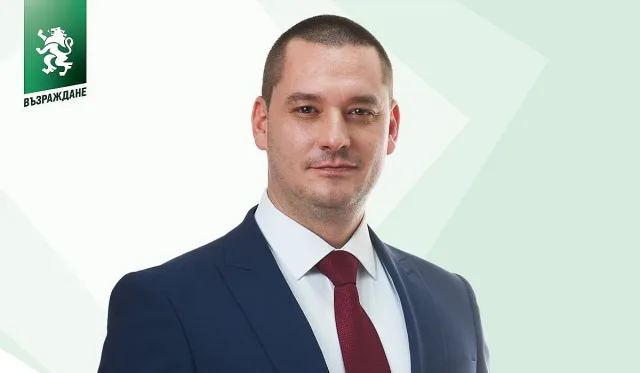 Никола Димитров: Ние от "Възраждане" служим само на България