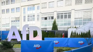 Трус! Алтернатива за Германия пак изпреварва блока на Мерц