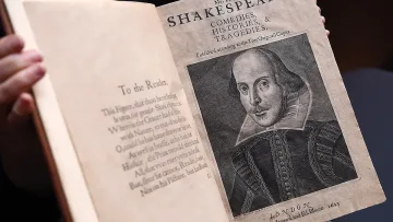 Сензационно откритие! Падна тайна, свързана с Уилям Шекспир