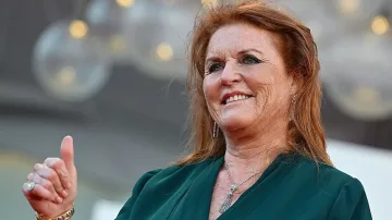 Ето къде се крие Фърги след ареста на Андрю