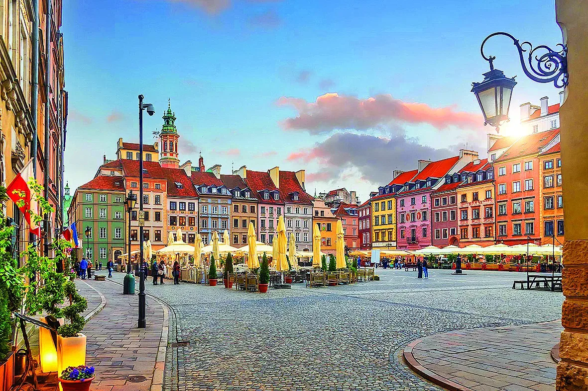 Дестинации, които да посетим през май