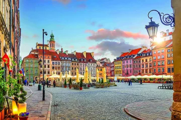 Дестинации, които да посетим през май