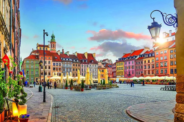 Дестинации, които да посетим през май