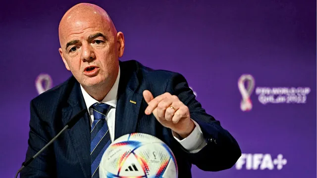 ФИФА реши съдбата на Иран на Мондиала