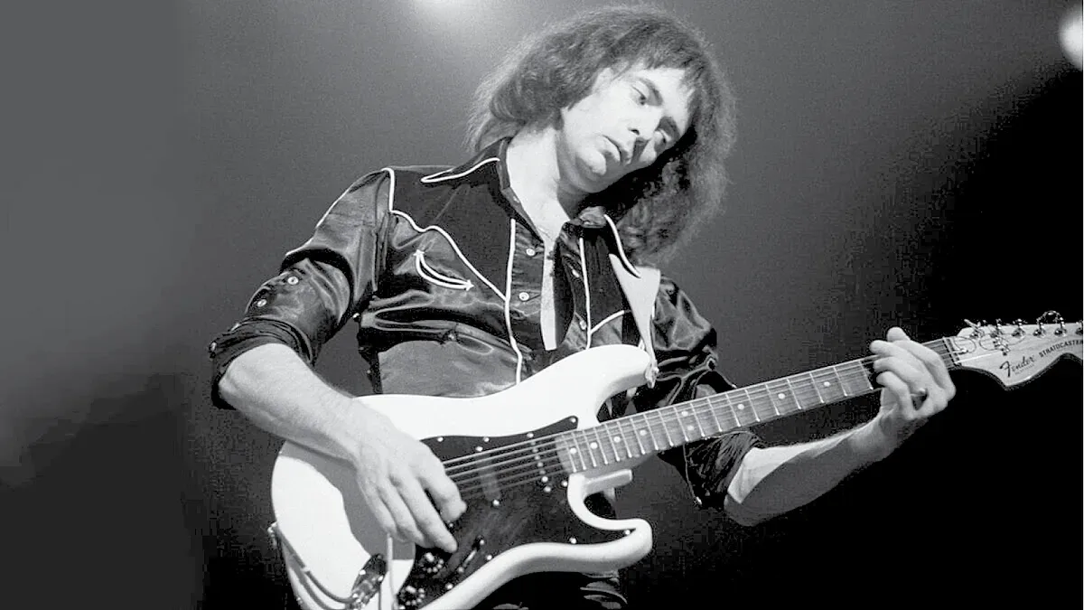 Любимите цитати на великия Ричи Блекмор