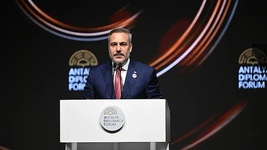 Хакан Фидан: Пулсът на дипломацията бие в Анталия