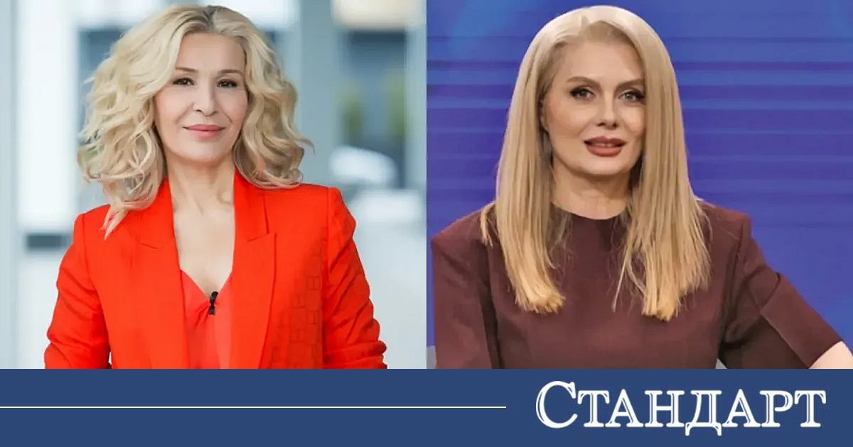 Венета Райкова сяда в стола на Гала в 