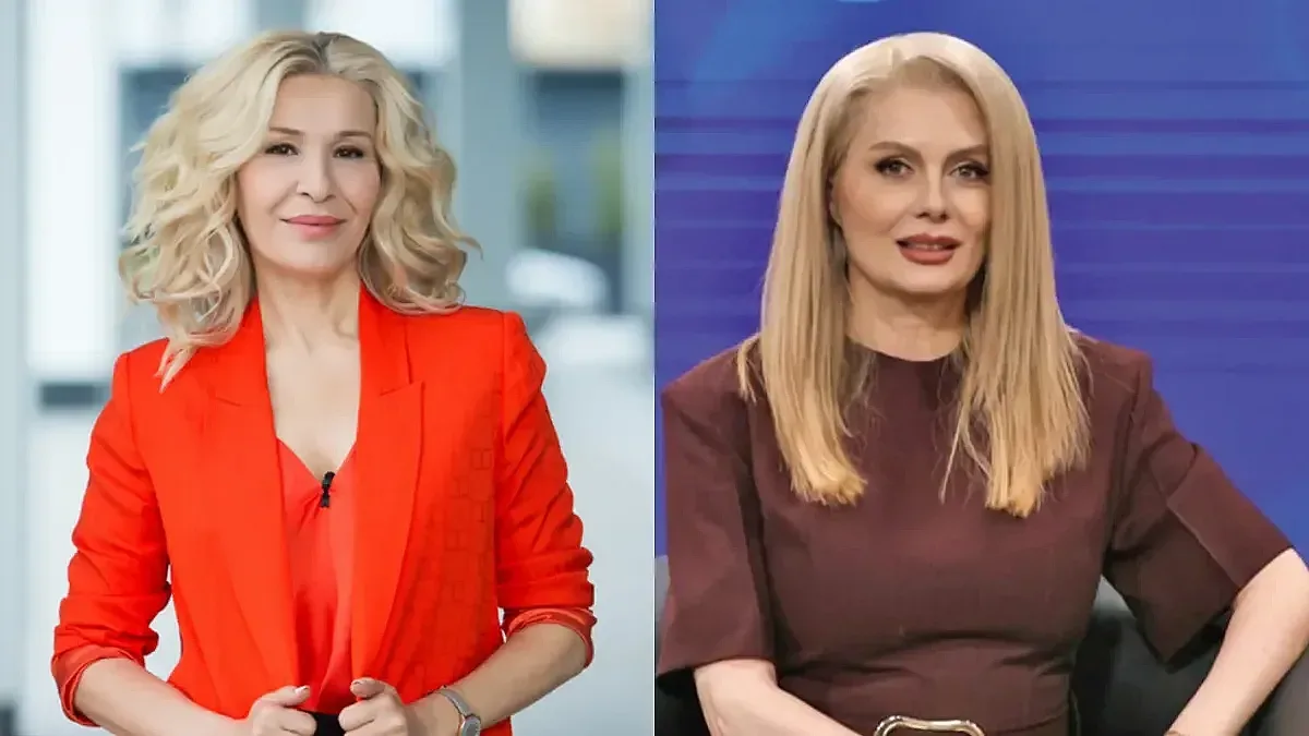 Венета Райкова сяда в стола на Гала в "На кафе"?