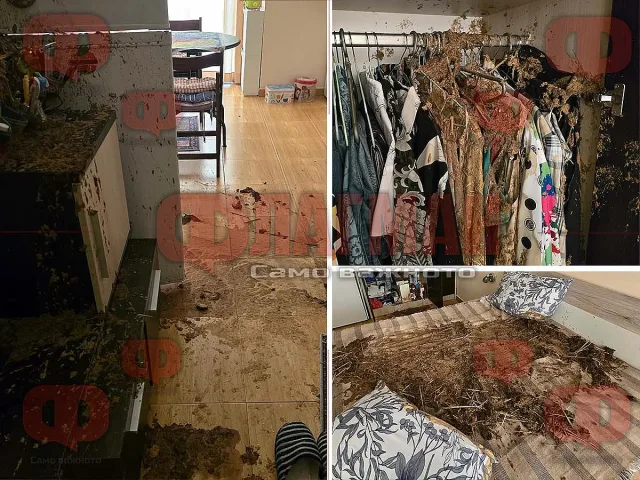 Невероятна гавра със семейство в наш топ курорт