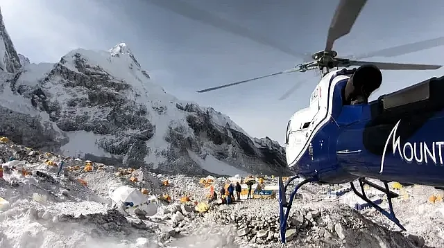 Най-голямата измама в историята - какво се случва на Еверест