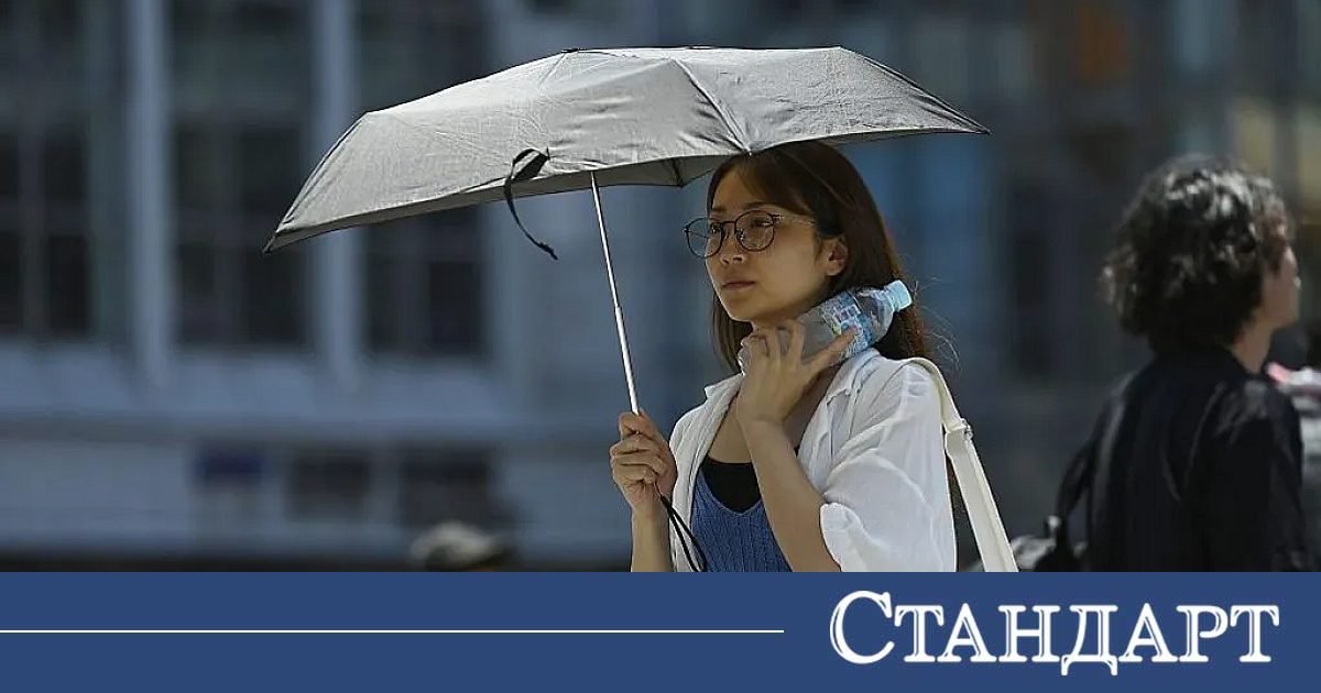 Японците измислиха дума за времето, когато е 40 градуса