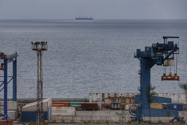 380 000 без ток след руски удари в Одеска област