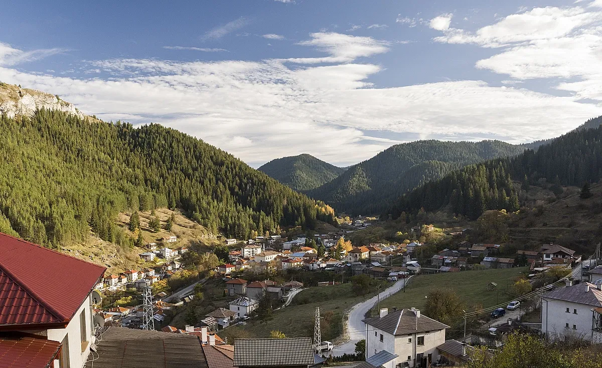 Наше село е портал към отвъдното. Най-голямата загадка