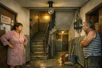 Крушката изгасна, метлата изчезна! Кой плаща солената глоба в блока?