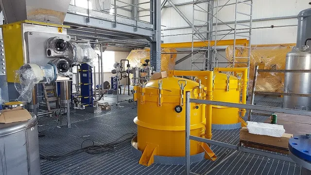 Продават цяла фабрика, цената й падна драстично