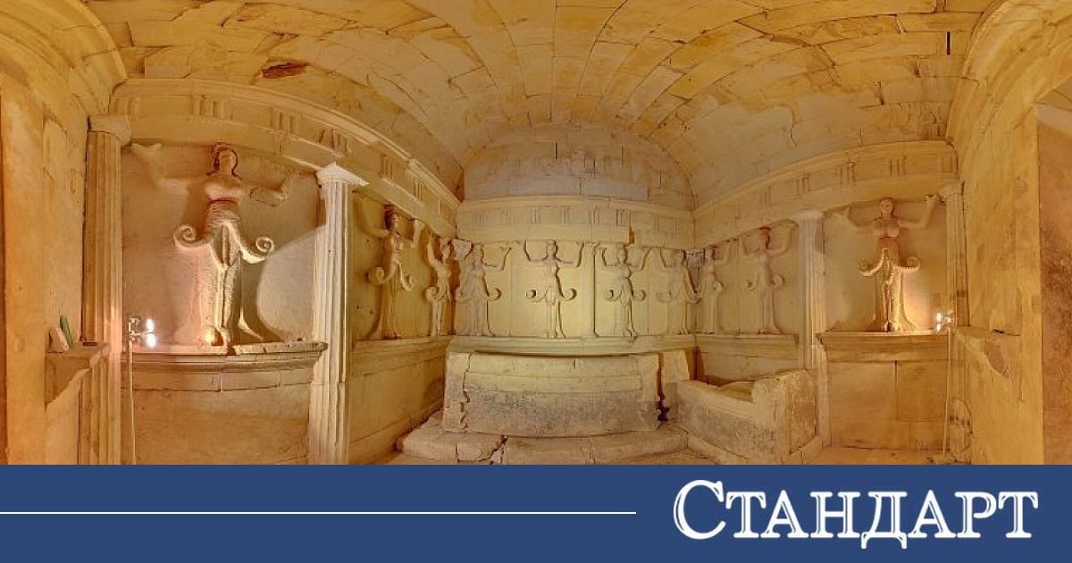 Голямо признание: България е в топ 3 на Европа по паметници на културата