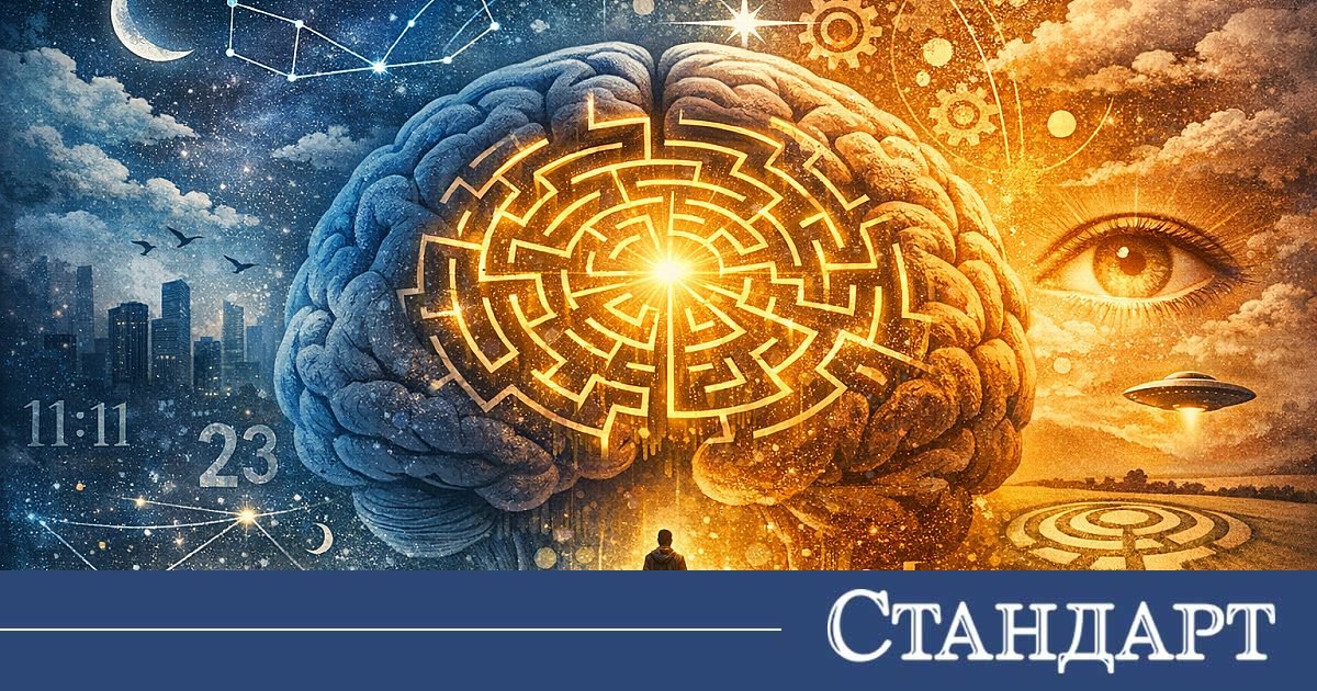 Защо мозъкът ни търси смисъл във всичко? Науката проговори