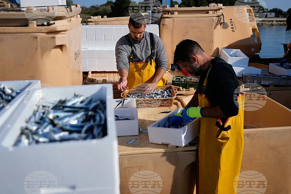 Европа одобри 760 млн. евро помощ за рибарите