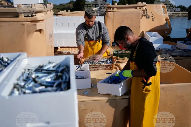 Европа одобри 760 млн. евро помощ за рибарите