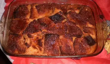 Нов живот на стария козунак - вкусен сладкиш с крем карамел