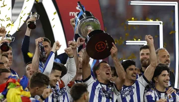 Реал Сосиедад срази Атлетико и грабна Купата на краля след дузпи