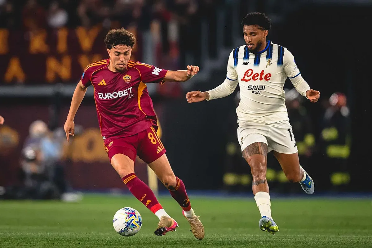 Рома спря Аталанта, но и двата отбора губят позиции