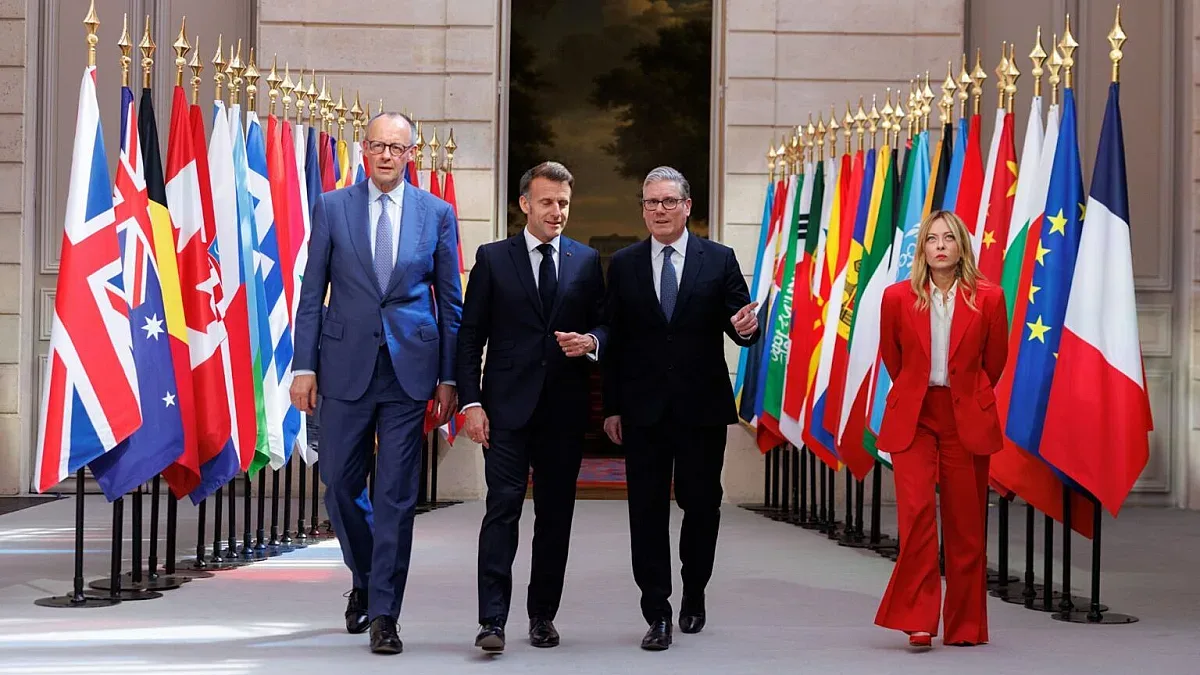 Европа се дистанцира от САЩ с нова инициатива за Ормузкия проток