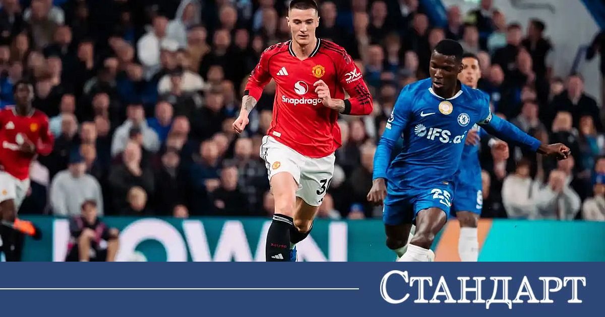 Манчестър Юнайтед удари Челси и се откъсна към Шампионската лига