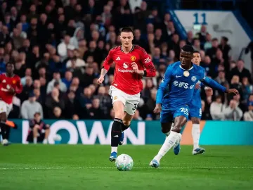 Манчестър Юнайтед удари Челси и се откъсна към Шампионската лига