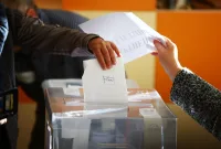 Рекордна избирателна активност в чужбина