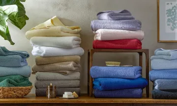 Защо кърпите губят пухкавостта си и как лесно да я върнем?